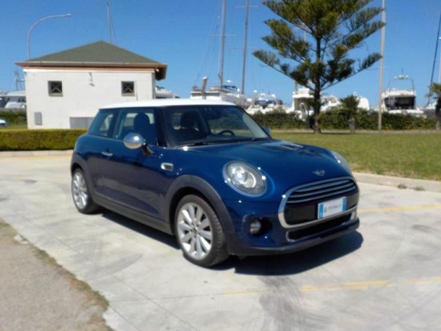 MINI Cooper D 1.5 Cooper D usato a GALLIPOLI