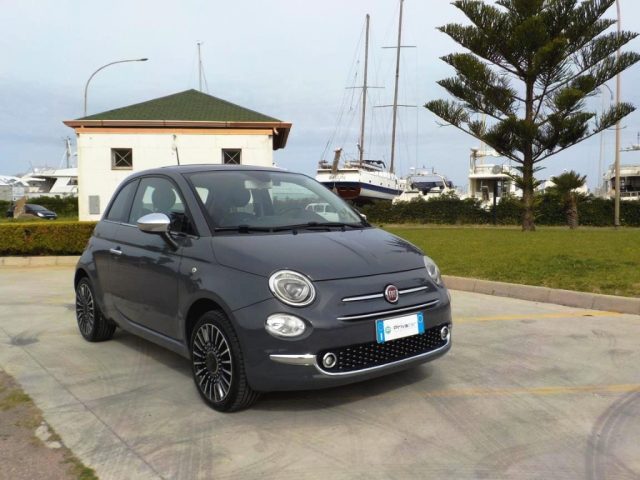 Fiat 500 1.2 Lounge usato a GALLIPOLI