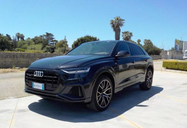 Audi Q8 50 TDI 286 CV quattro tiptronic - foto 3 di 4