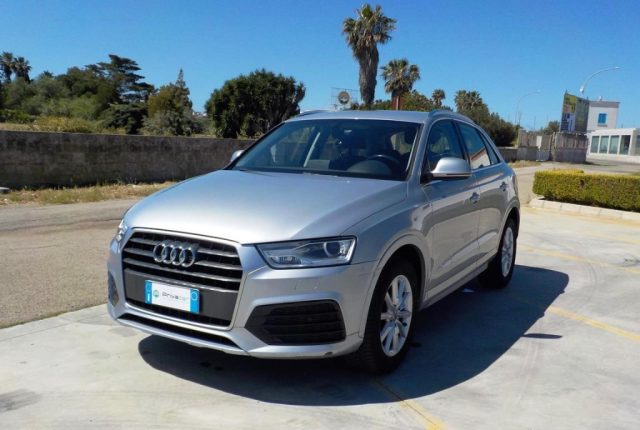 Audi Q3 2.0 TDI 120 CV S tronic - foto 3 di 4