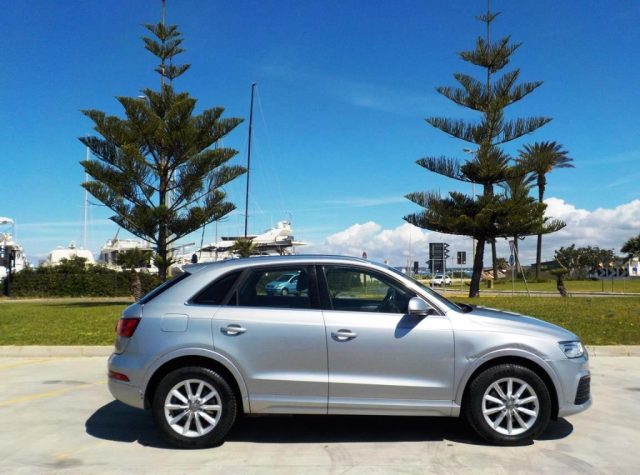 Audi Q3 2.0 TDI 120 CV S tronic - foto 4 di 4