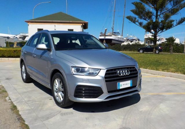 Audi Q3 2.0 TDI 120 CV S tronic usato a GALLIPOLI