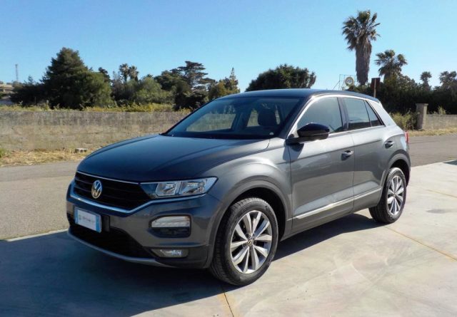 Volkswagen T-Roc 2.0 TDI SCR 150 CV Business BlueMotion Technology - foto 3 di 4