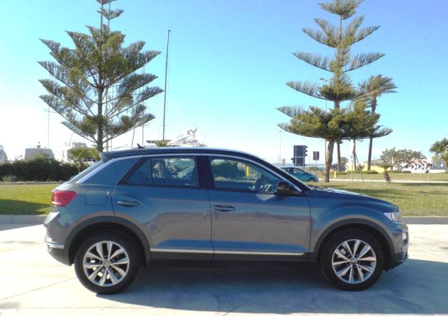 Volkswagen T-Roc 2.0 TDI SCR 150 CV Business BlueMotion Technology - foto 4 di 4