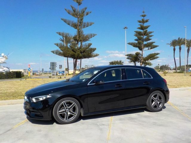 Mercedes-Benz A 180 d Automatic Sport usato a GALLIPOLI