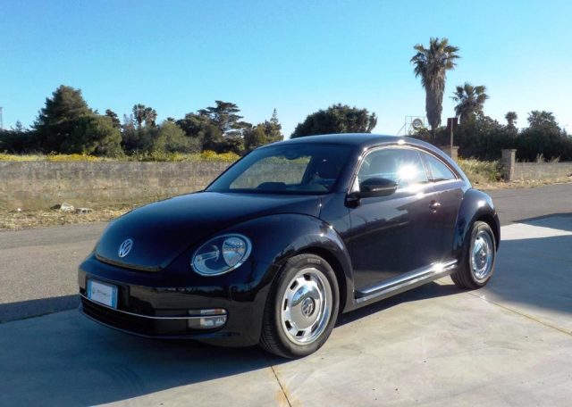 Volkswagen Maggiolino 1.6 TDI Design - foto 3 di 4