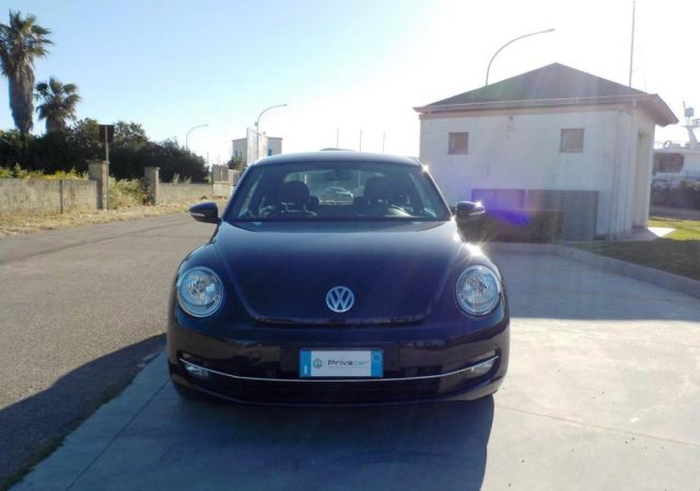 Volkswagen Maggiolino 1.6 TDI Design - foto 2 di 4