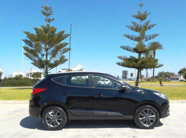 Hyundai iX35 1.7 CRDi 2WD Xpossible - foto 4 di 4