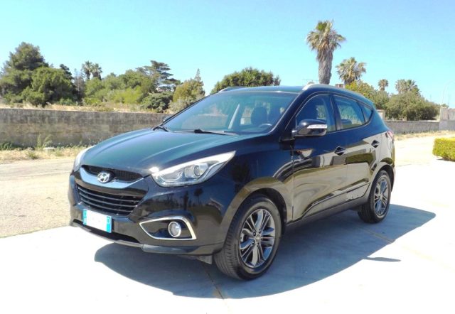 Hyundai iX35 1.7 CRDi 2WD Xpossible - foto 3 di 4
