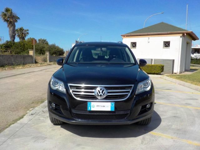 Volkswagen Tiguan 2.0 TDI 170 CV DPF 4MOTION Sport & Style - foto 2 di 4