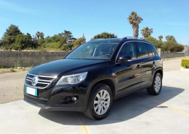 Volkswagen Tiguan 2.0 TDI 170 CV DPF 4MOTION Sport & Style - foto 3 di 4