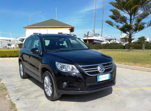 Volkswagen Tiguan 2.0 TDI 170 CV DPF 4MOTION Sport & Style usato a GALLIPOLI