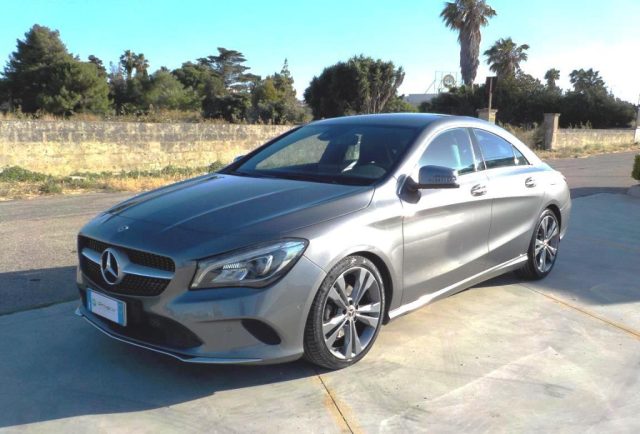 Mercedes-Benz CLA 180 d Automatic Sport usato a GALLIPOLI