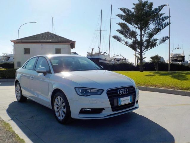 Audi A3 Sedan 1.6 TDI clean diesel Young usato a GALLIPOLI