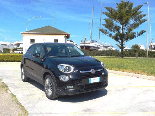 Fiat 500X 1.3 MultiJet 95 CV Lounge usato a GALLIPOLI
