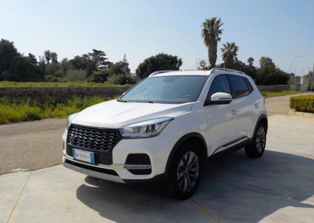 DR MOTOR DR 4.0 1.5 Bi-Fuel GPL usato a GALLIPOLI