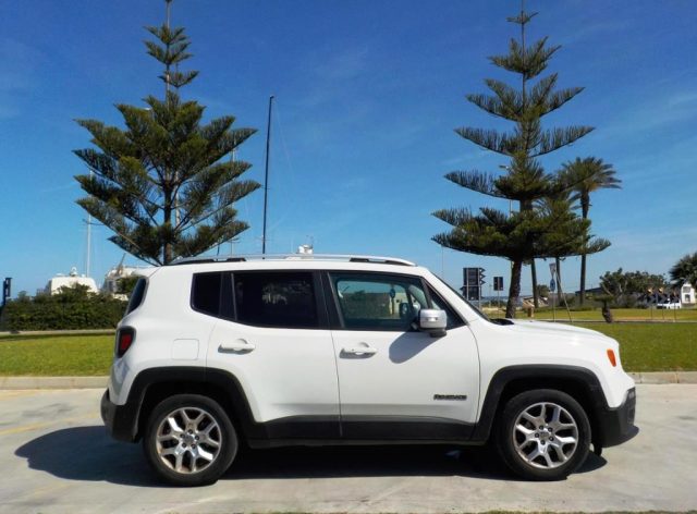 Jeep Renegade 1.6 Mjt 120 CV Limited - foto 4 di 4