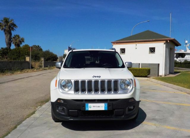 Jeep Renegade 1.6 Mjt 120 CV Limited - foto 2 di 4
