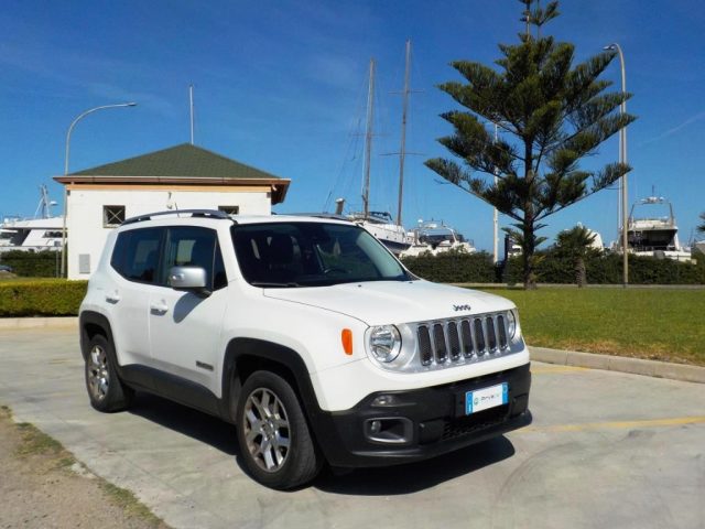 Jeep Renegade 1.6 Mjt 120 CV Limited - foto 3 di 4