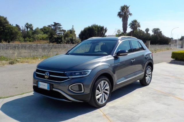 Volkswagen T-Roc 2.0 TDI SCR Style usato a GALLIPOLI