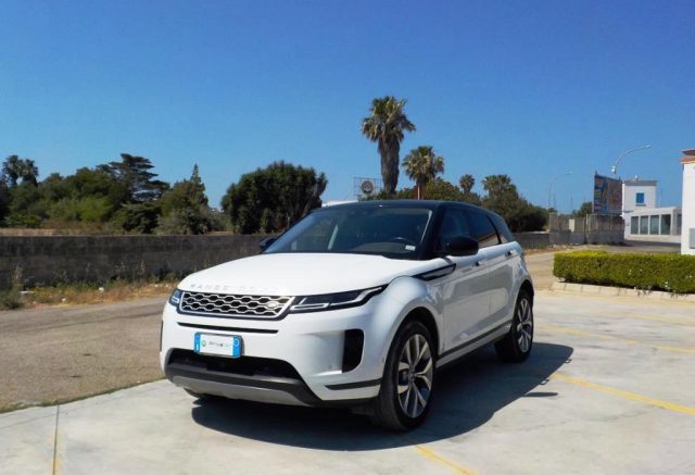 Land Rover Range Rover Evoque 2.0D I4-L.Flw 150 CV AWD Auto SE usato a GALLIPOLI