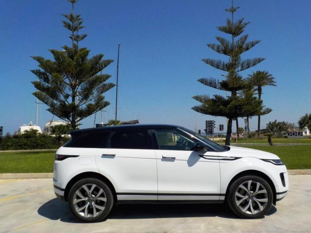Land Rover Range Rover Evoque 2.0D I4-L.Flw 150 CV AWD Auto SE - foto 4 di 4