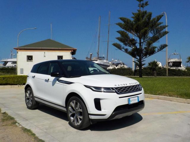 Land Rover Range Rover Evoque 2.0D I4-L.Flw 150 CV AWD Auto SE - foto 3 di 4