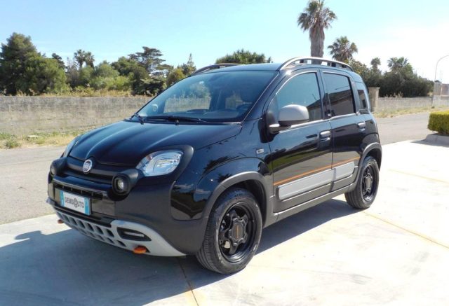 Fiat Panda Cross 1.0 FireFly S&S Hybrid usato a GALLIPOLI