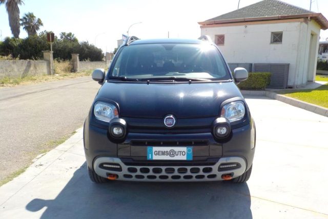 Fiat Panda Cross 1.0 FireFly S&S Hybrid - foto 2 di 4