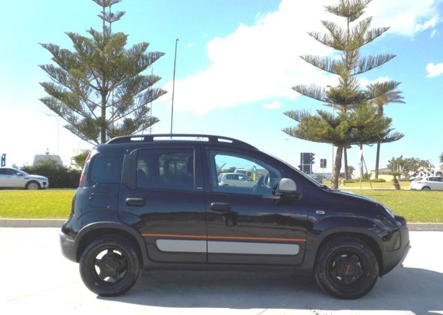 Fiat Panda Cross 1.0 FireFly S&S Hybrid - foto 4 di 4