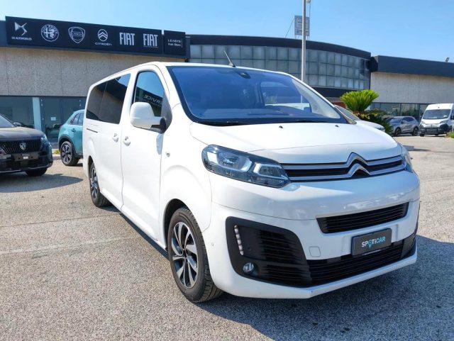Citroen Spacetourer BlueHDi 120 S&S XL Business usato a GALLIPOLI