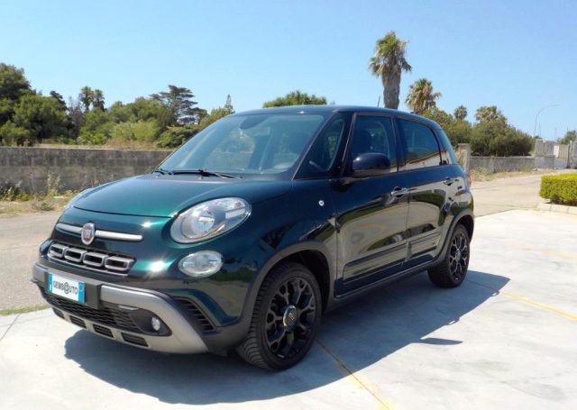 Fiat 500L 1.4 95 CV Cross usato a GALLIPOLI