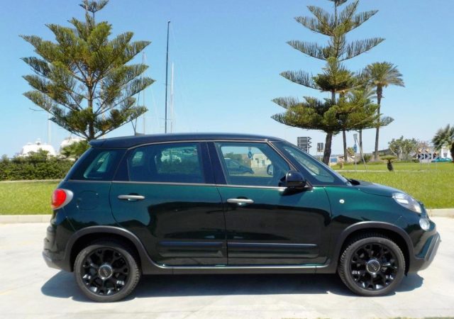Fiat 500L 1.4 95 CV Cross - foto 4 di 4