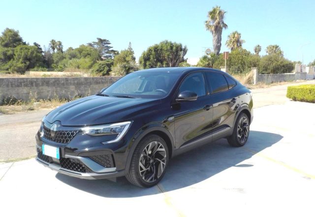 Renault Arkana Arkana Full Hybrid E-Tech 145 CV Esprit Alpine usato a GALLIPOLI
