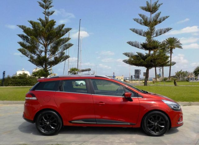 Renault Clio Sporter dCi 8V 90CV EDC Start&Stop Energy Zen - foto 4 di 4