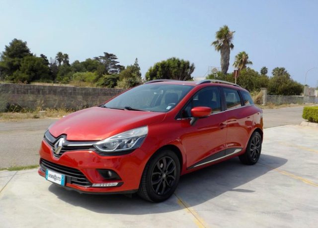 Renault Clio Sporter dCi 8V 90CV EDC Start&Stop Energy Zen usato a GALLIPOLI