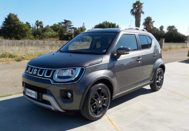 Suzuki Ignis 1.2 Hybrid Top usato a GALLIPOLI