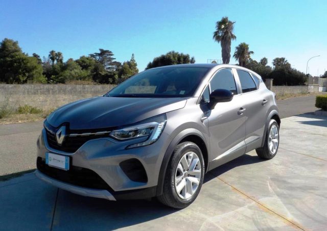 Renault Captur TCe 100 CV GPL Zen usato a GALLIPOLI
