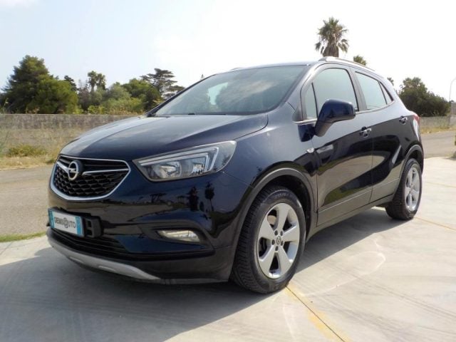 Opel Mokka X 1.6 CDTI Ecotec 136CV 4x2 aut. Business usato a GALLIPOLI