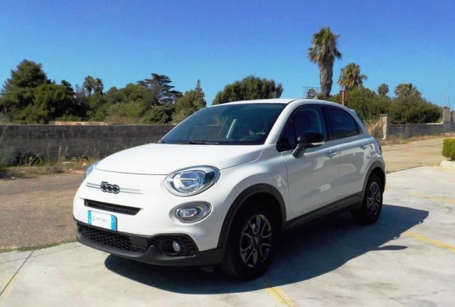 Fiat 500X 1.3 MultiJet 95 CV Club usato a GALLIPOLI