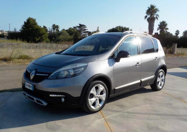Renault Scenic Scénic XMod Cross 1.5 dCi 110CV Energy usato a GALLIPOLI