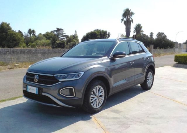 Volkswagen T-Roc 1.0 TSI Life usato a GALLIPOLI