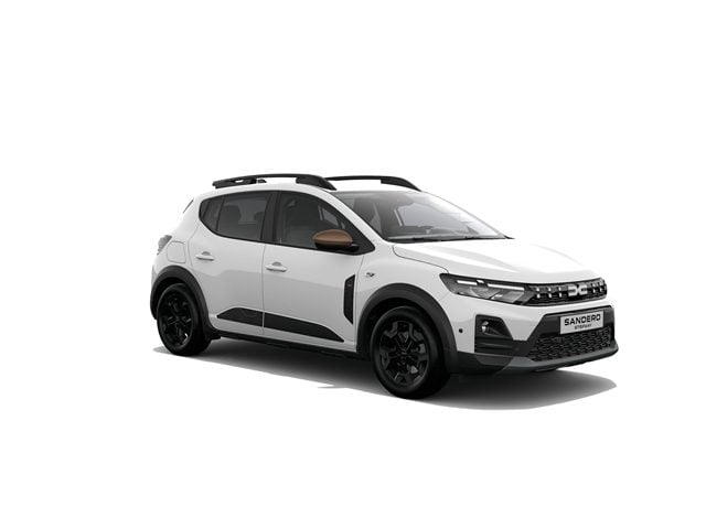 Dacia Sandero Stepway Eco-G 120 CV Extreme nuovo a GALLIPOLI