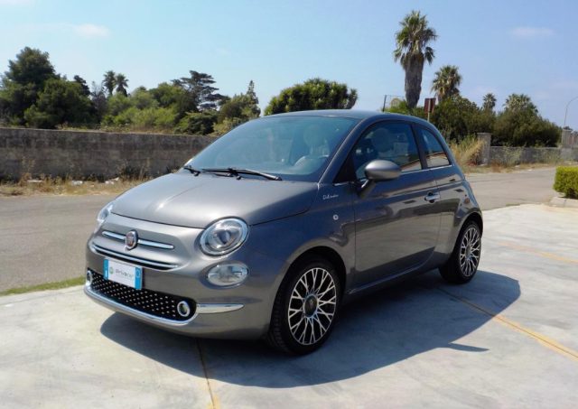 Fiat 500 1.2 EasyPower Dolcevita, del 2021, 85.070 km, in vendita a Gallipoli (LE)