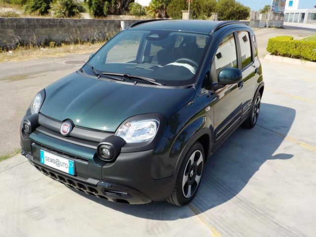 Fiat Panda Cross 1.0 FireFly S&S Hybrid - foto 3 di 4