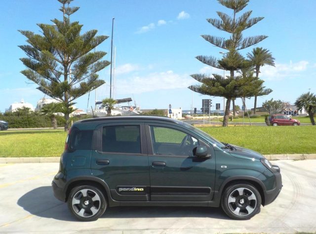 Fiat Panda Cross 1.0 FireFly S&S Hybrid - foto 4 di 4