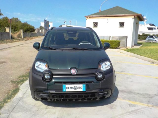 Fiat Panda Cross 1.0 FireFly S&S Hybrid - foto 2 di 4