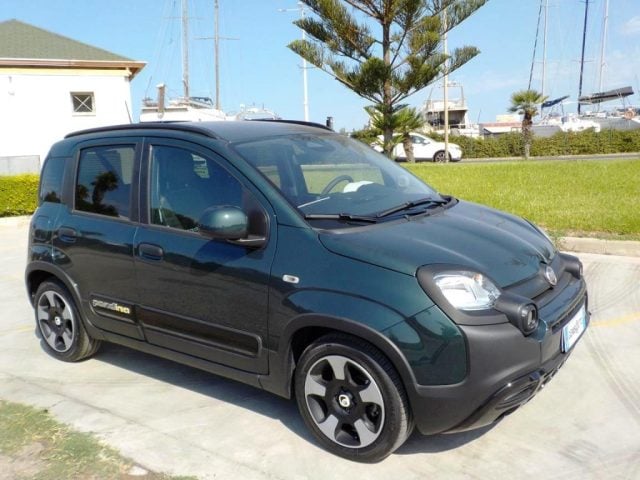 Fiat Panda Cross 1.0 FireFly S&S Hybrid usato a GALLIPOLI