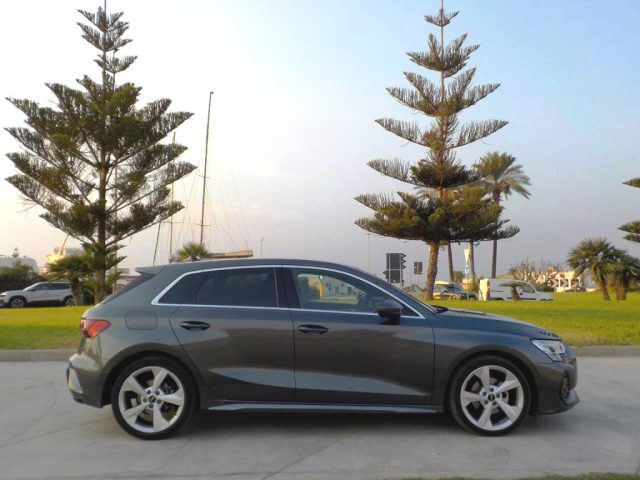 Audi A3 SPB 35 TDI S tronic S line edition - foto 4 di 35