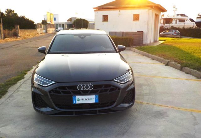 Audi A3 SPB 35 TDI S tronic S line edition - foto 2 di 35